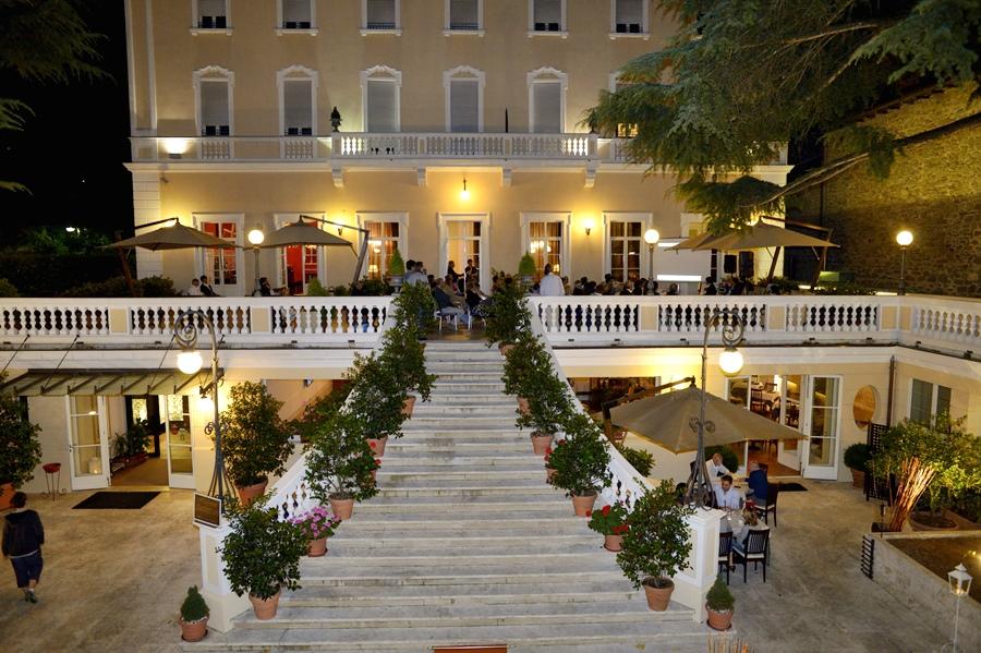 Hotel Helvetia Thermal Spa Porretta Terme Exterior foto